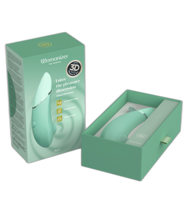 WOMANIZER NEXT CLITORIAL STIMULATOR SAGE