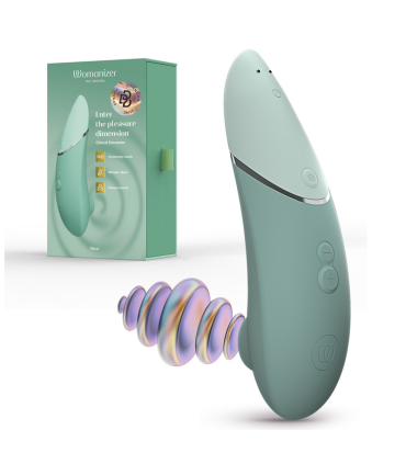 WOMANIZER NEXT CLITORIAL STIMULATOR SAGE
