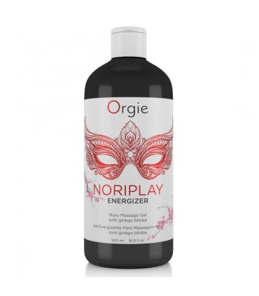 ORGIE NORIPLAY ENERGIZER BODY TO BODY NURU MASSAGE GEL 500 ML