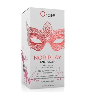 ORGIE NORIPLAY ENERGIZER BODY TO BODY NURU MASSAGE GEL 500 ML