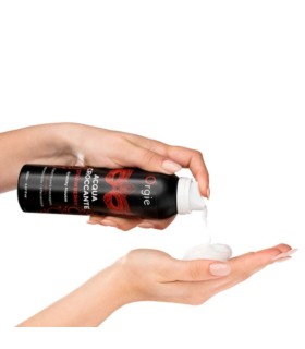 ORGIE ACQUA CROCCANTE STRAWBERRY CRUNCHY MASSAGE MOUSSE 150 ML