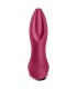 SATISFYER ROTATOR PLUG 2 PLUG VIBRADOR APP ROJO