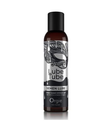 ORGIE LUBE TUBE SEMEN LUBE WATER BASED INTIMATE GEL 150 ML
