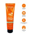 ORGIE - LUBE TUBE VIBE! SEX ON THE BEACH KISSABLE INTIMATE GEL LOW TINGLING 100 ML