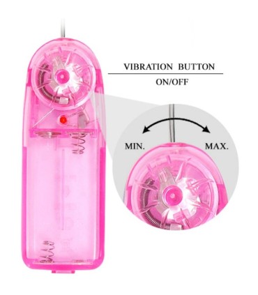 BAILE DILDO VIBRADOR FOUNTAIN CON FUNCION SQUIRT