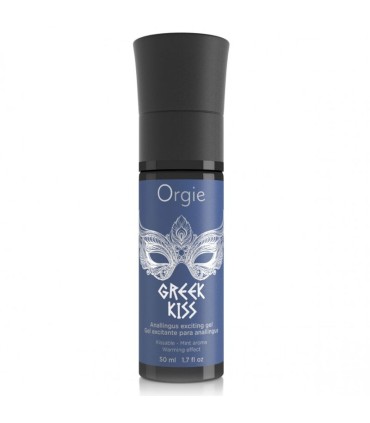 ORGIE GREEK KISS ANALLINGUS STIMULATING GEL MINT 50 ML