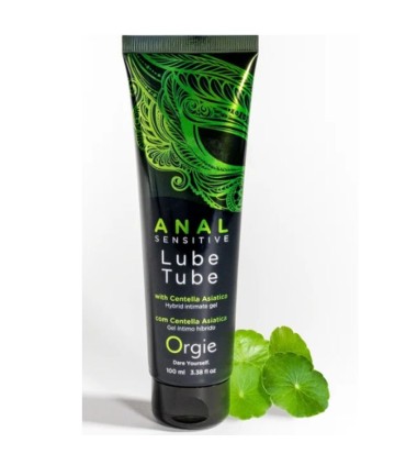 ORGIE LUBE TUBE ANAL SENSITIVE HYBRID INTIMATE GEL FOR ANAL SEX 100 ML