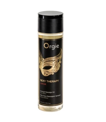 ORGIE SEXY THERAPY AMOR SENSUAL MASSAGE OIL 200 ML