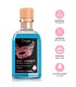 ORGIE LIPS MASSAGE COTTON CANDY KISSABLE MASSAGE SET 100 ML