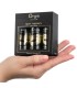 ORGIE SEXY THERAPY MINI SIZE COLLECTION SENSUAL MASSAGE OILS 3 X 30 ML