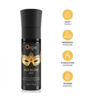ORGIE PEARL LUST MASSAGE SENSORIAL MASSAGE KIT 30 ML