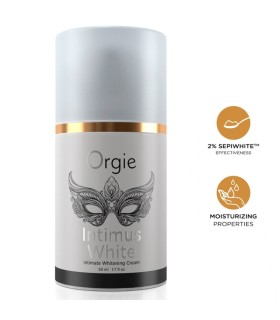ORGIE INTIMUS WHITE INTIMATE WHITENING CREAM 50 ML