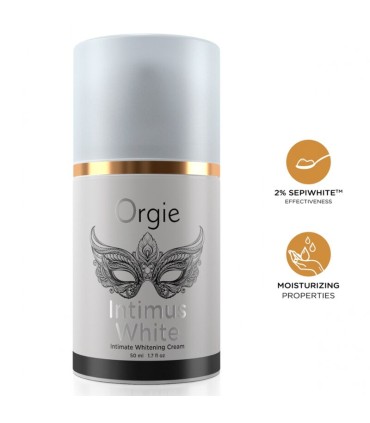ORGIE INTIMUS WHITE INTIMATE WHITENING CREAM 50 ML