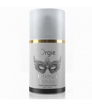 ORGIE INTIMUS WHITE INTIMATE WHITENING CREAM 50 ML