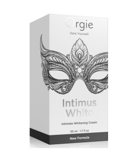 ORGIE INTIMUS WHITE INTIMATE WHITENING CREAM 50 ML