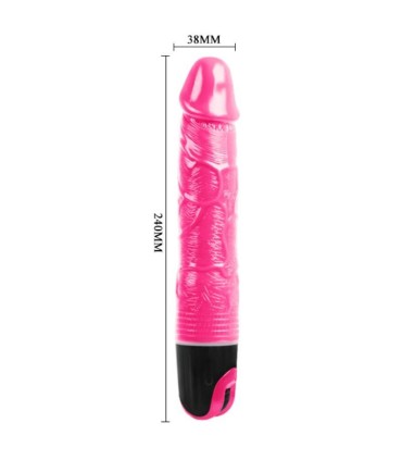 BAILE VIBRADOR MULTIVELOCIDAD LILA