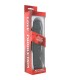 SEVEN CREATIONS PERFECT PLEASURES VIBRADOR NEGRO 22 CM