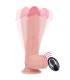 ROCKARMY APACHE VIBRADOR REALISTICO CONTROL REMOTO LIQUID SILICONE 205 CM O 462 CM