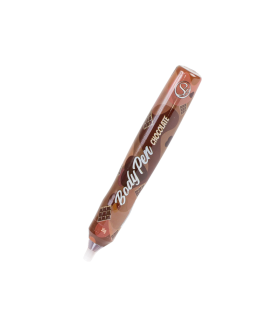SECRET PLAY BODY PEN CHOCOLATE