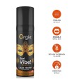 ORGIE - DUAL VIBE! SEX ON THE BEACH KISSABLE LIQUID VIBRATOR 15 ML