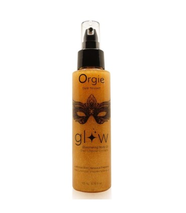 ORGIE GLOW SHIMMERING BODY OIL 110 ML