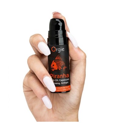 ORGIE PIRANHA POWER CREAM FOR HIM 15 ML