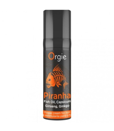 ORGIE PIRANHA POWER CREAM FOR HIM 15 ML