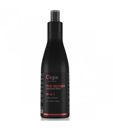 ORGIE THE SECRET SEDUCTION ELIXIR 10 IN 1 BODY AND HAIR LOTION 200 ML