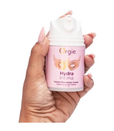 ORGIE HYDRA INTIMA DAILY VULVAR MOISTURIZER CREAM 50 ML