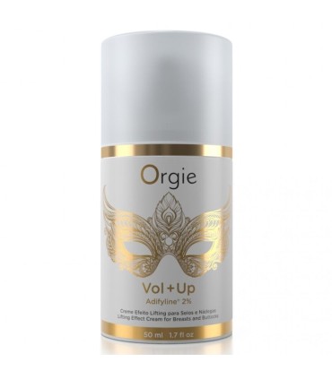 ORGIE VOLUP LIFTING EFFECT CREAM FOR BREASTS AND BUTTOCKS 50 ML