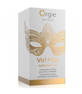 ORGIE VOLUP LIFTING EFFECT CREAM FOR BREASTS AND BUTTOCKS 50 ML