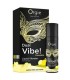 ORGIE DUAL VIBE LEMON GIN AND TONIC KISSABLE LIQUID VIBRATOR 15 ML