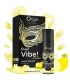 ORGIE DUAL VIBE LEMON GIN AND TONIC KISSABLE LIQUID VIBRATOR 15 ML