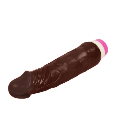 BAILE WAVES OF PLEASURE VIBRADOR 195 CM MULATO