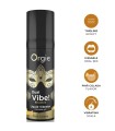 ORGIE - DUAL VIBE! PIÑA COLADA KISSABLE LIQUID VIBRATOR 15 ML