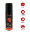 ORGIE - HIGH VOLTAGE STRAWBERRY EXTRA STRONG KISSABLE LIQUID VIBRATOR 15 ML
