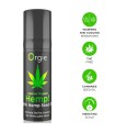 ORGIE - HEMP! INTENSE ORGASM MULTIPLE SENSATIONS INTIMATE GEL 15 ML