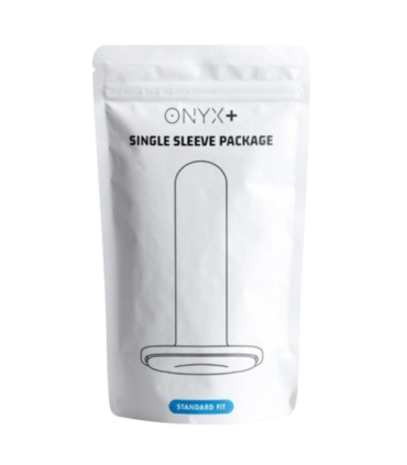 KIIROO ONYX STANDARD FIT REPLACEMENT MASTURBATOR SLEEVE