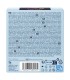 MISTER SIZE SAMPLE PACK CONDOMS SIZE 53 57 60 MM 3 UNITS