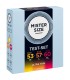 MISTER SIZE SAMPLE PACK CONDOMS SIZE 53 57 60 MM 3 UNITS