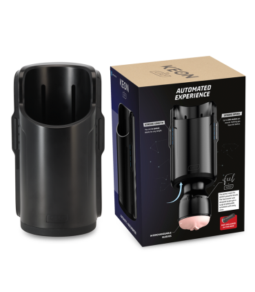 KIIROO KEON INTERACTIVE MASTURBATOR FEEL STROKER NOT INCLUDED