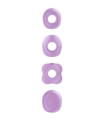 SATISFYER PRO 2 GENERATION 4 CLITORAL STIMULATOR AMETHYST