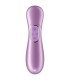 SATISFYER PRO 2 GENERATION 4 CLITORAL STIMULATOR AMETHYST