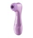 SATISFYER PRO 2 GENERATION 4 CLITORAL STIMULATOR AMETHYST