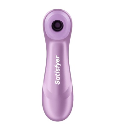 SATISFYER PRO 2 GENERATION 4 CLITORAL STIMULATOR AMETHYST