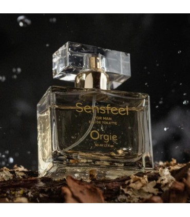 ORGIE SENSFEEL FOR MAN PHEROMONE BOOSTER EAU DE TOILETTE 50 ML