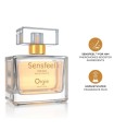 ORGIE - SENSFEEL FOR MAN PHEROMONE BOOSTER EAU DE TOILETTE 50 ML