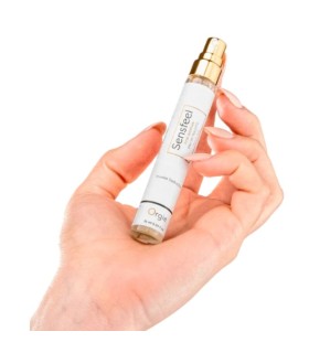 ORGIE SENSFEEL EAU DE TOILETTE WITH PHEROMONE BOOSTER TRAVEL SIZE FOR WOMEN 10 ML