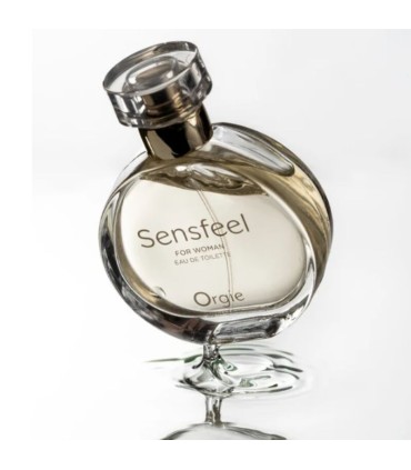 ORGIE SENSFEEL FOR WOMAN PHEROMONE BOOSTER EAU DE TOILETTE 50 ML