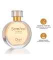 ORGIE - SENSFEEL FOR WOMAN PHEROMONE BOOSTER EAU DE TOILETTE 50 ML